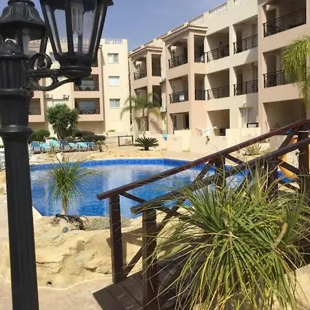 D104 Royal Seacrest Apartment Paphos