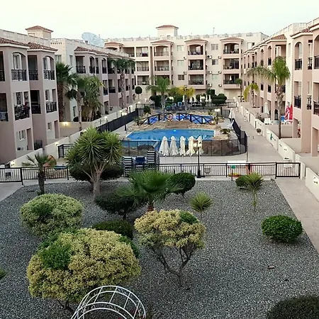 D104 Royal Seacrest Apartment Paphos